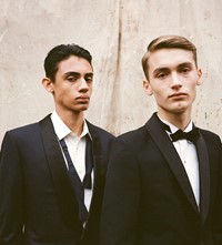 black tie tuxedo how-to guide another man magazine