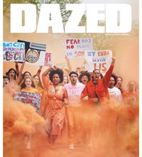 American gun control activists Dazed cover Ryan McGinley 18