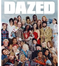 Dame Vivienne Westwood Dazed cover Hanna Moon 2018