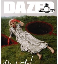 Dame Vivienne Westwood Dazed cover Harley Weir 2018