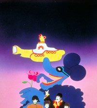 Stella McCartney Beatles Yellow Submarine collection AW19