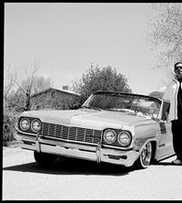 Outside Life Lowriders Coolers Bikers Bloods Hunter Barnes