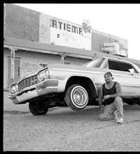 Outside Life Lowriders Coolers Bikers Bloods Hunter Barnes