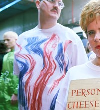 Rottingdean Bazaar A/W18 James Buck Luke Brooks another man