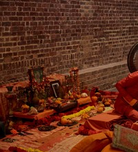 Grace Wales Bonner Serpentine exhibition 2019 Time New Dream