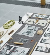 Grace Wales Bonner Serpentine exhibition 2019 Time New Dream