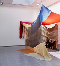 Grace Wales Bonner Serpentine exhibition 2019 Time New Dream
