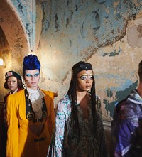 Charles Jeffrey Autumn/Winter 2020