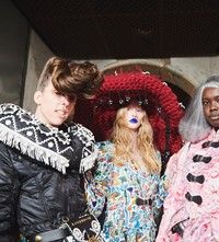 Charles Jeffrey Autumn/Winter 2020