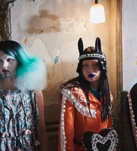 Charles Jeffrey Autumn/Winter 2020