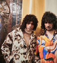 Edward Crutchley Autumn/Winter 2020