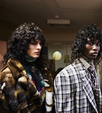 Edward Crutchley Autumn/Winter 2020
