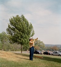 Julia, Reserve Officer Training Corps, Omaha, NE