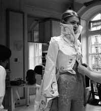 Alexander McQueen Documentary 2018 Ian Bonhôte Peter Ettedgu