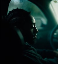 James in Car, Omaha, NE
