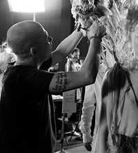 Alexander McQueen Documentary 2018 Ian Bonhôte Peter Ettedgu