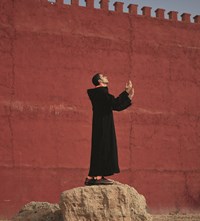 Pieter Hugo Morocco Nike trainers Skepta Another Man Magazin