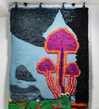 7. Perks &amp; Mini, ‘Frog Life’, courtesy of the arti