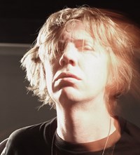 Thurston Moore Glen Luchford Another Man Magazine 2009