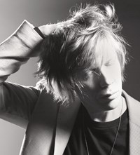Thurston Moore Glen Luchford Another Man Magazine 2009