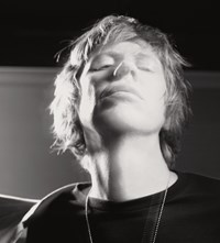 Thurston Moore Glen Luchford Another Man Magazine 2009