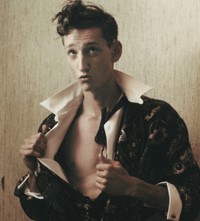 Kim Jones Louis Vuitton highlights Another Man magazine