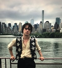 Elias Bender Rønnenfelt Elizabeth Peyton Another Man 2017