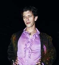Ben Whishaw Another Man magazine interview Willy Vanderperre