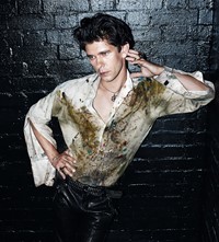 Ben Whishaw Another Man magazine interview Willy Vanderperre