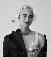 Another Man mag men's fashion Maison Margiela John Galliano