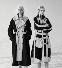 Another Man mag men's fashion Maison Margiela John Galliano