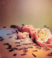 Linder Sterling feminist art porn punk L’Argent Ne Fait Pas