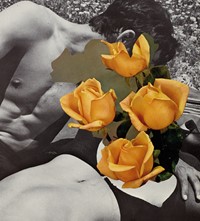 Linder Sterling feminist art porn punk Goddess Who Gives All