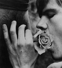 Linder Sterling feminist art porn punk Make Love Not War