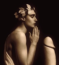 Christopher Smith Instagram artist Another Man magazine