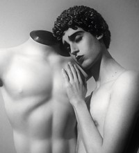 Christopher Smith Instagram artist Another Man magazine