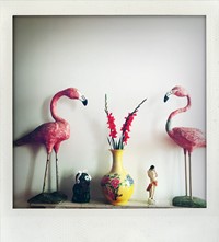 Nick Cave Polaroids archive Another Man magazine Susie 