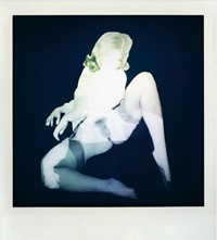 Nick Cave Polaroids archive Another Man magazine Susie 