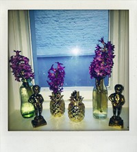 Nick Cave Polaroids archive Another Man magazine Susie 