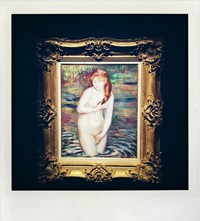 Nick Cave Polaroids archive Another Man magazine Susie 