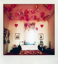 Nick Cave Polaroids archive Another Man magazine Susie 