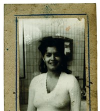 Miroslav Tichý photographer images unsuspecting women