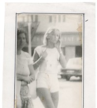 Miroslav Tichý photographer images unsuspecting women