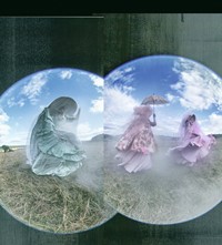 Tim Walker fashion photography Katy England Another Man mag
