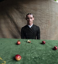 Tim Walker fashion photography Katy England Another Man mag