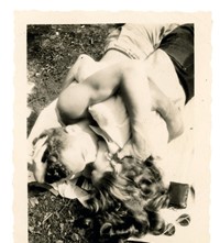 People Kissing: A Century of Photographs book interview