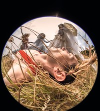 Tim Walker photography Katy England Another Man 2018