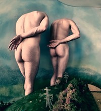 Tim Walker photography Katy England Another Man 2018