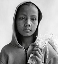 Nepal Ragpickers Homeless Children Sean Alexander Geraghty
