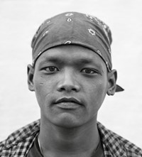 Nepal Ragpickers Homeless Children Sean Alexander Geraghty